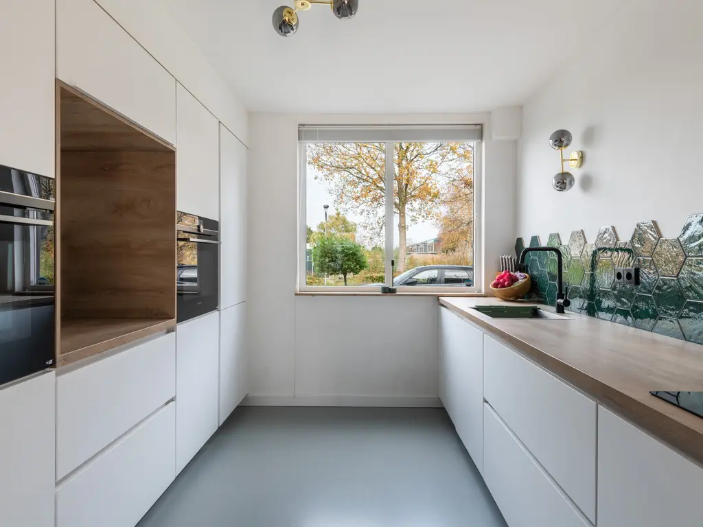 Heemraadslag 36, GOUDA