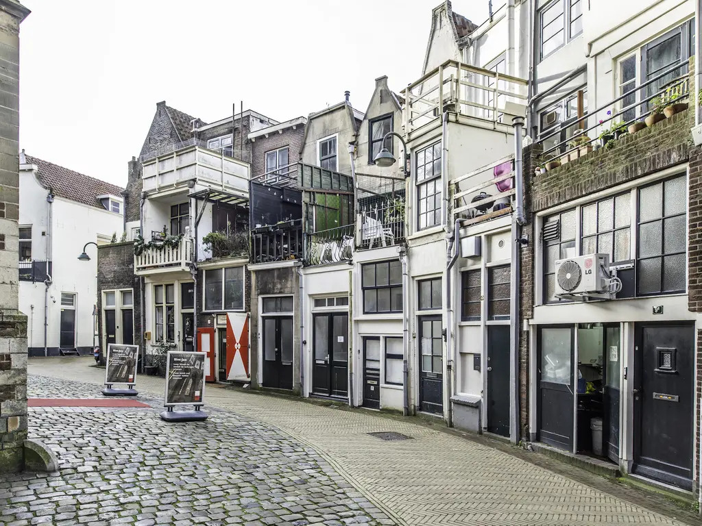 Achter de Kerk 9f, GOUDA