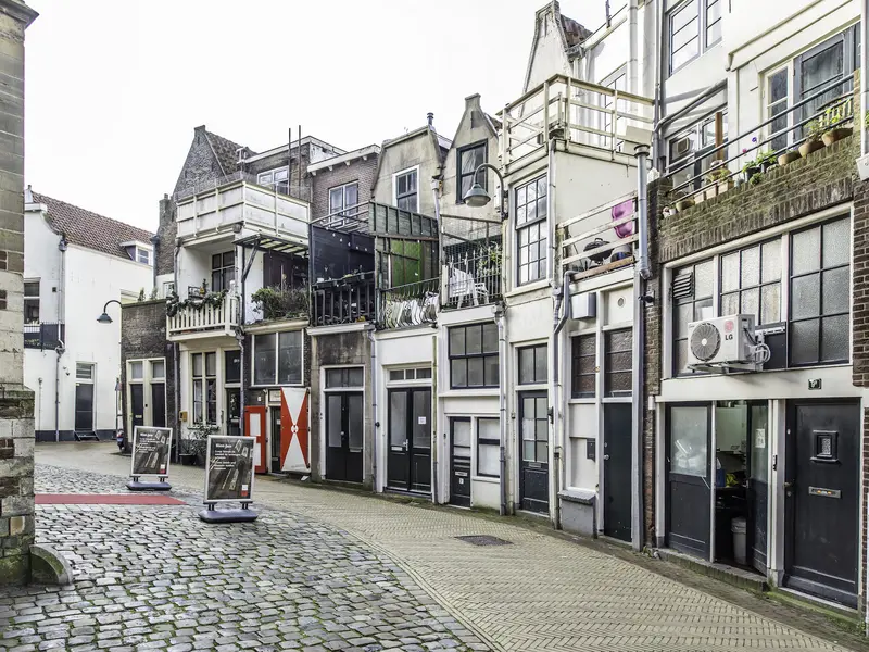 Achter de Kerk 9f, GOUDA