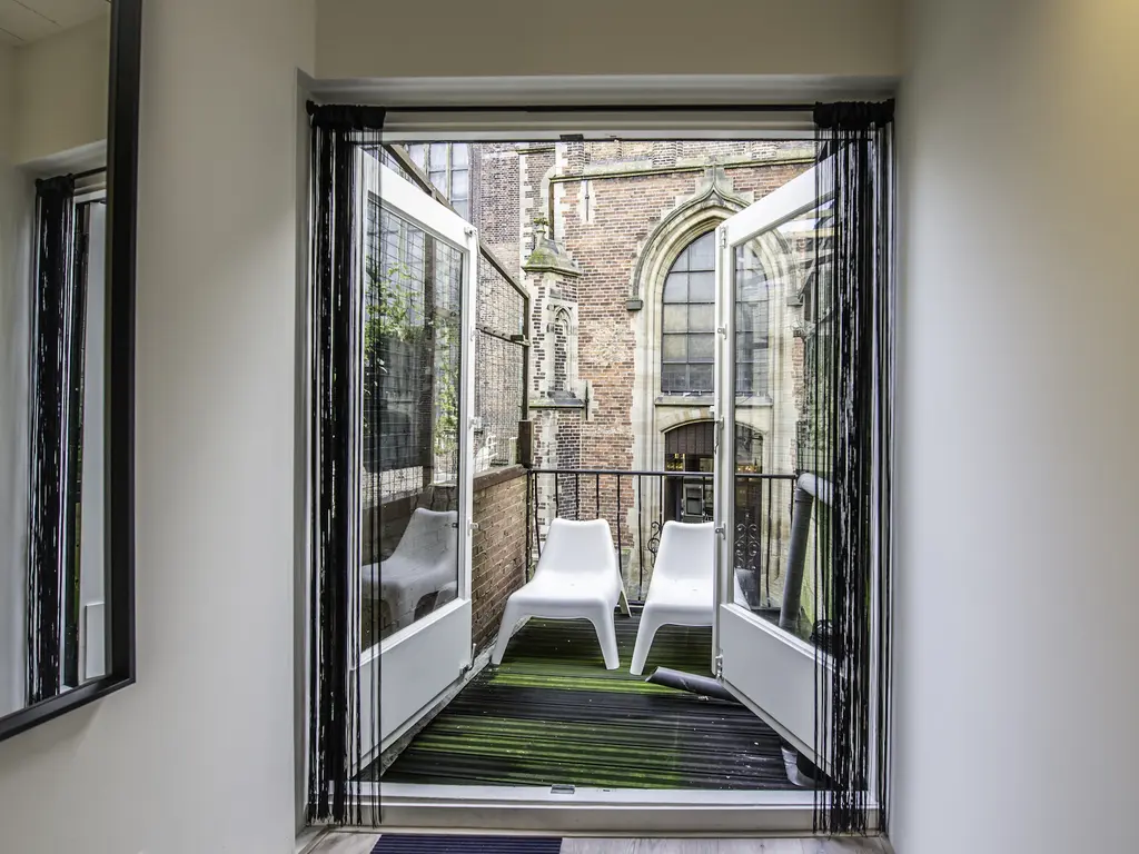 Achter de Kerk 9f, GOUDA