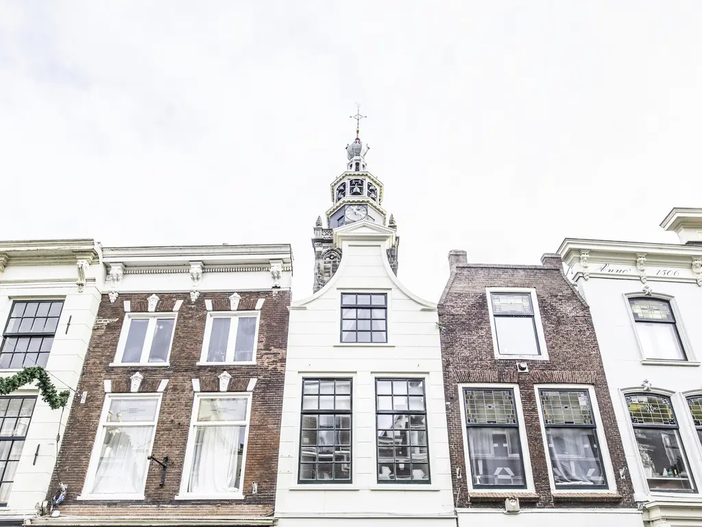 Achter de Kerk 9f, GOUDA