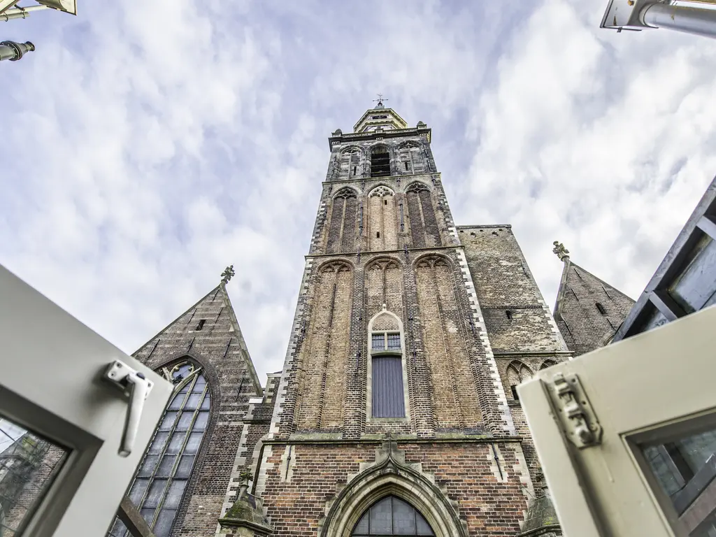Achter de Kerk 9f, GOUDA