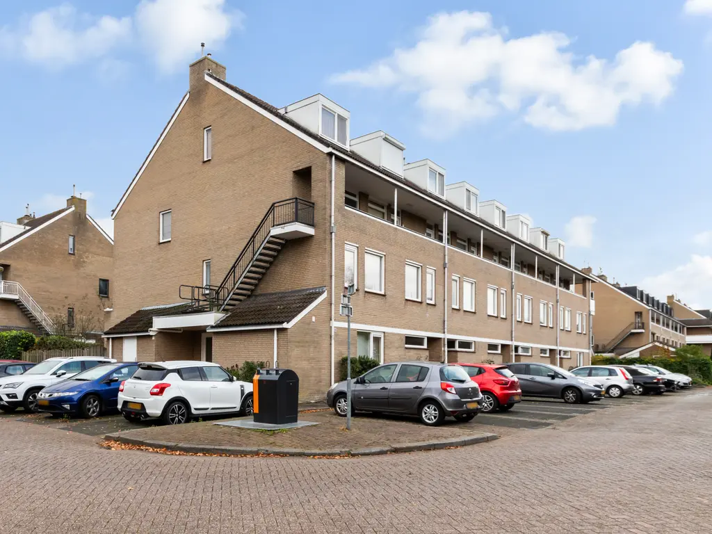 Anna van Hensbeeksingel 268, GOUDA