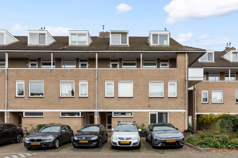 Anna van Hensbeeksingel 268