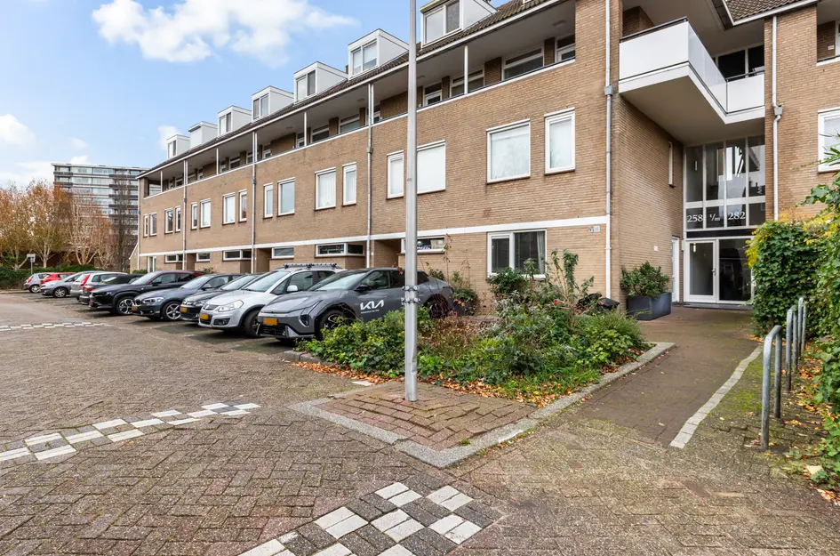 Anna van Hensbeeksingel 268