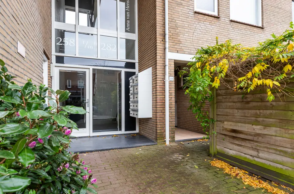 Anna van Hensbeeksingel 268