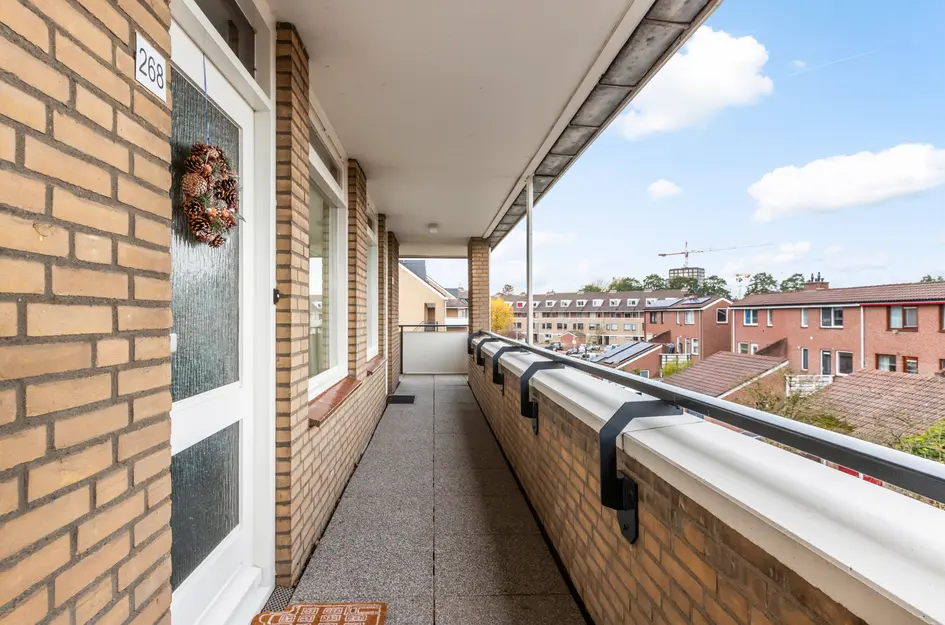 Anna van Hensbeeksingel 268