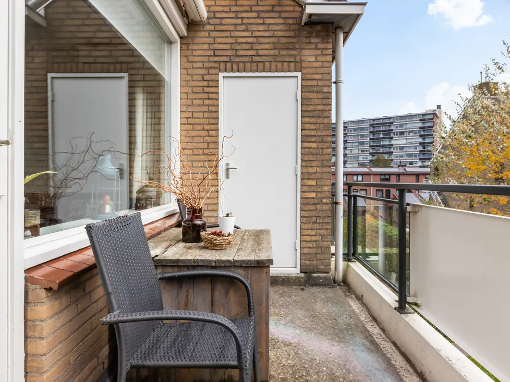 Anna van Hensbeeksingel 268, GOUDA