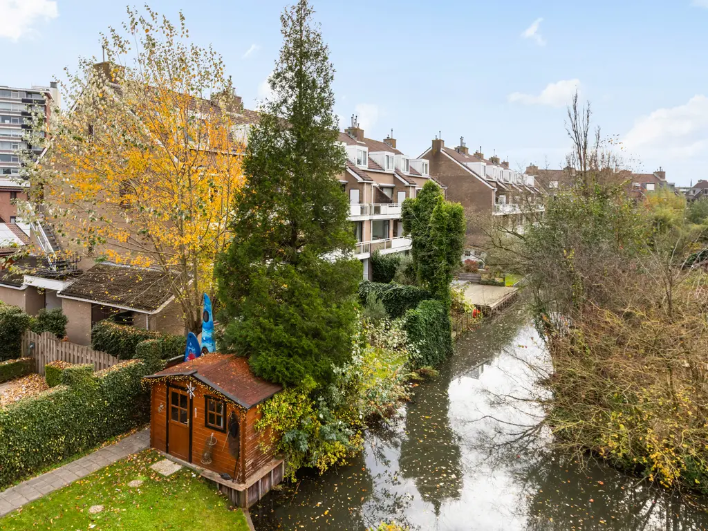 Anna van Hensbeeksingel 268, GOUDA
