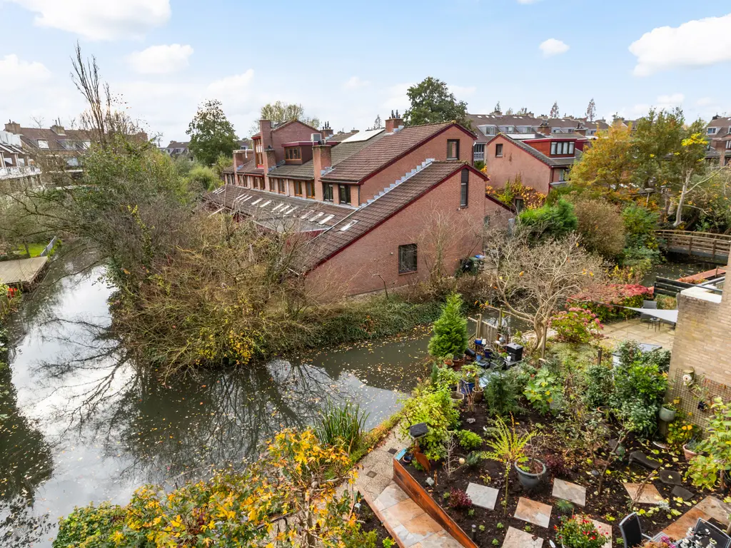 Anna van Hensbeeksingel 268, GOUDA