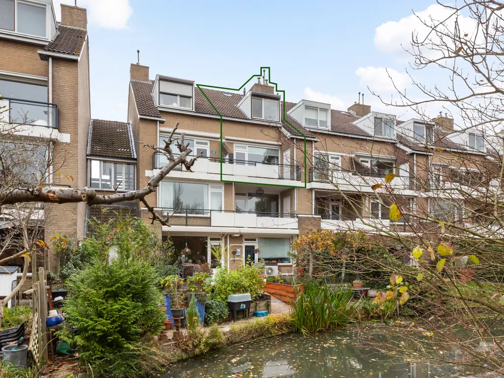 Anna van Hensbeeksingel 268, GOUDA