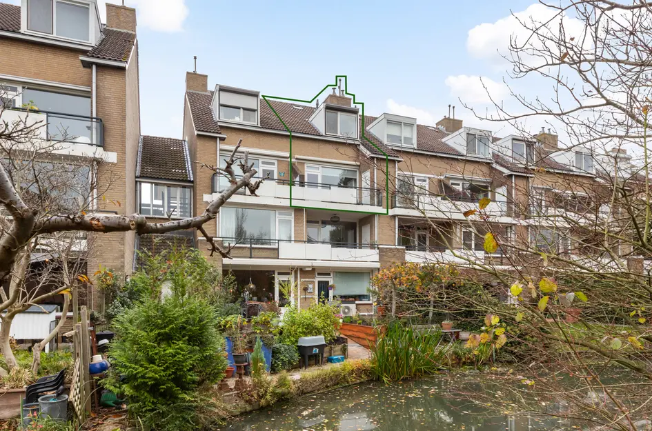 Anna van Hensbeeksingel 268