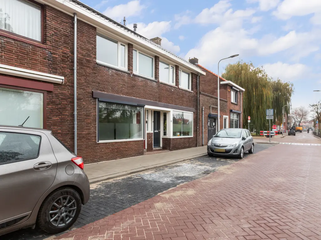 Walvisstraat 84, GOUDA