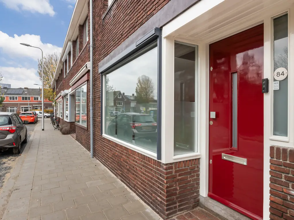 Walvisstraat 84, GOUDA