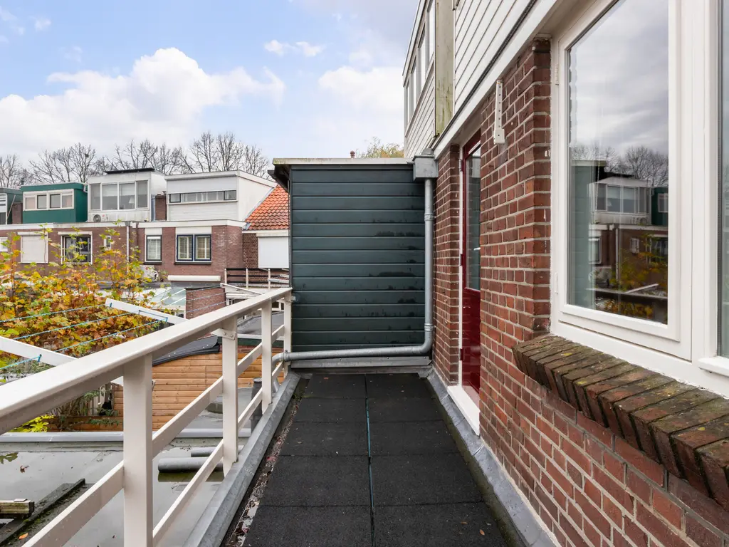 Walvisstraat 84, GOUDA