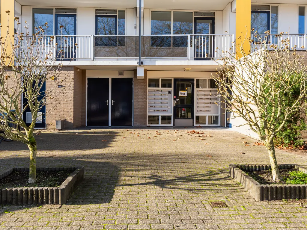 Vlietpolderstraat 15, GOUDA