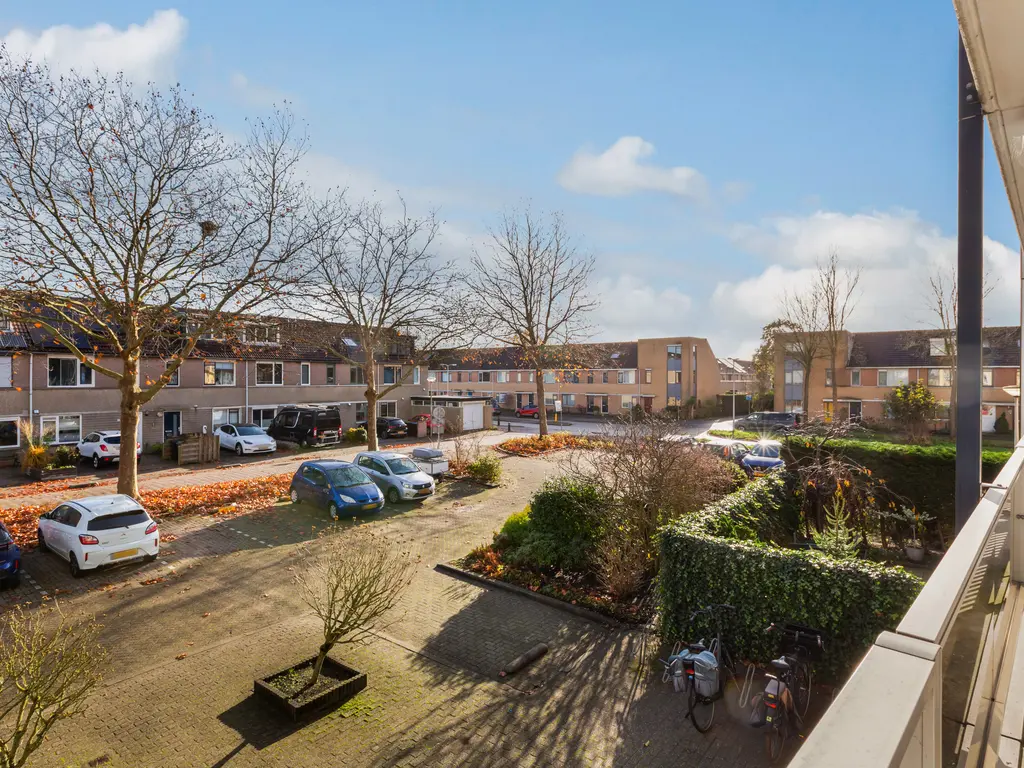 Vlietpolderstraat 15, GOUDA