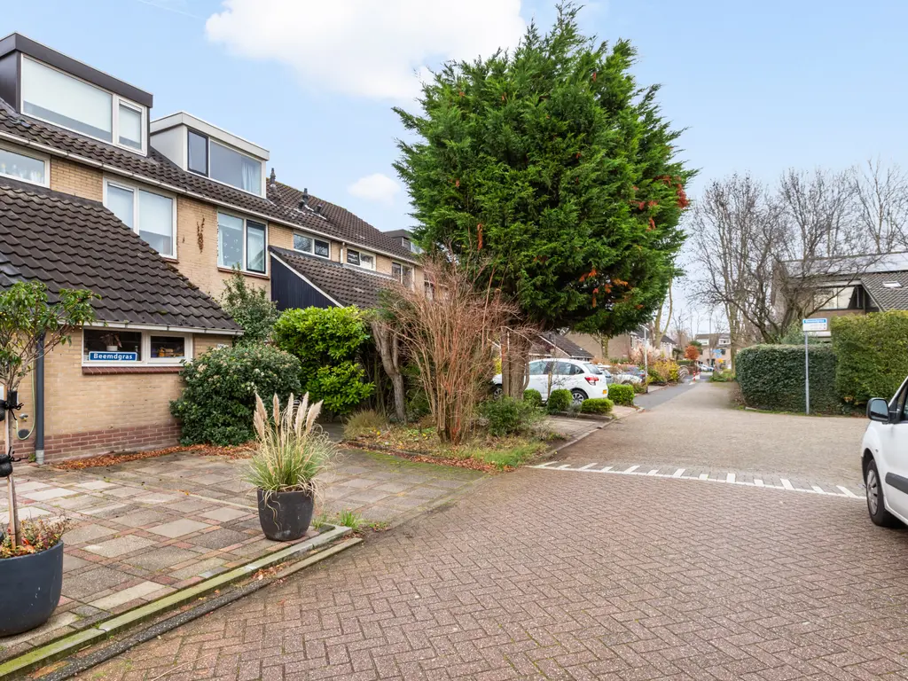 Beemdgras 106, GOUDA