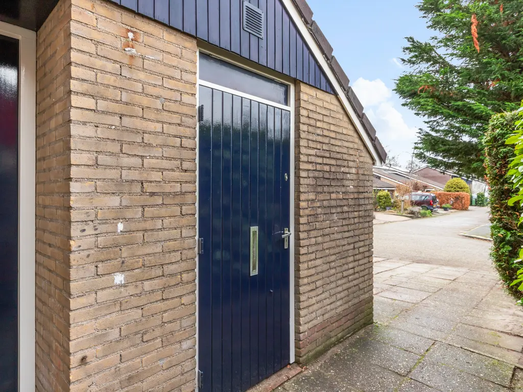 Beemdgras 106, GOUDA