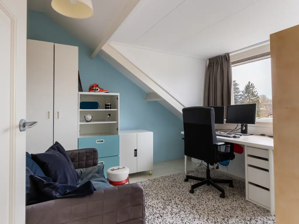 Beemdgras 106, GOUDA