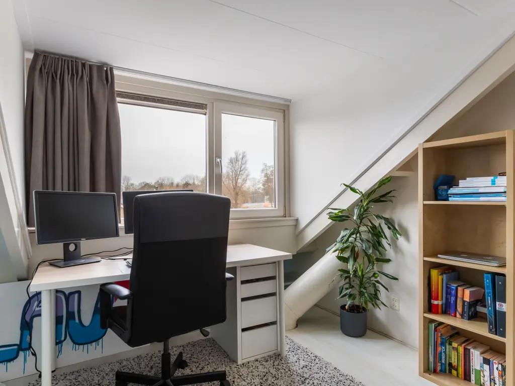 Beemdgras 106, GOUDA