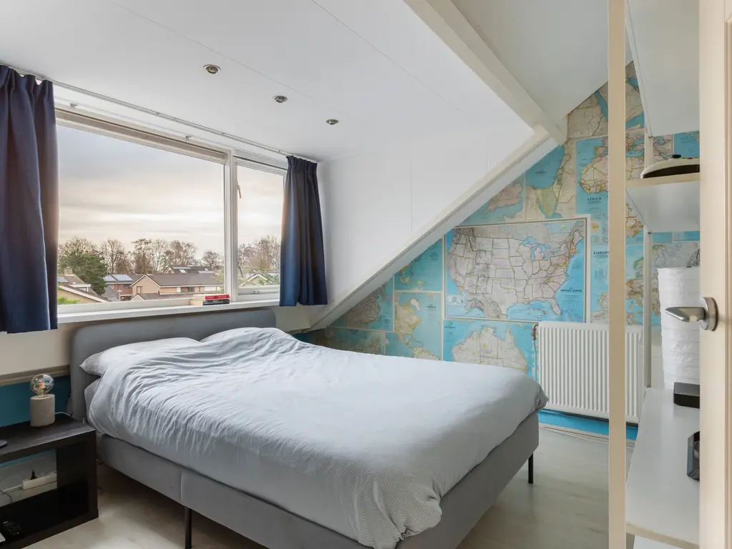 Beemdgras 106, GOUDA