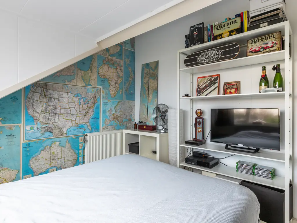 Beemdgras 106, GOUDA