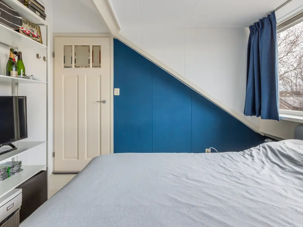 Beemdgras 106, GOUDA