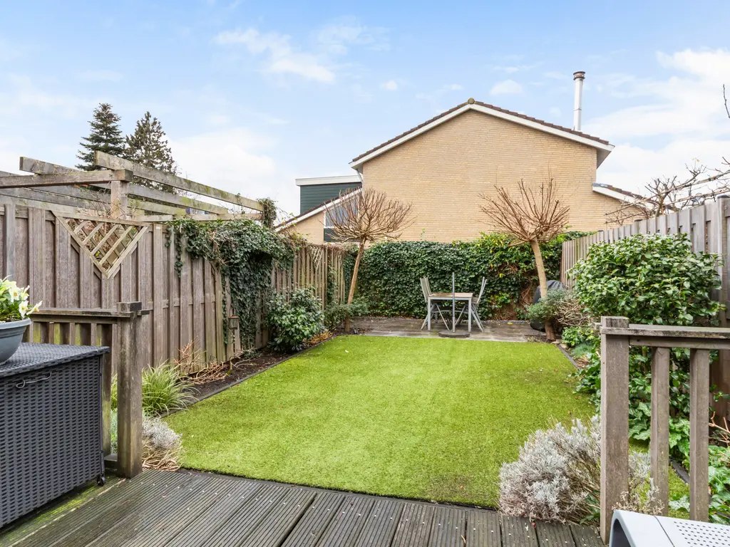 Beemdgras 106, GOUDA