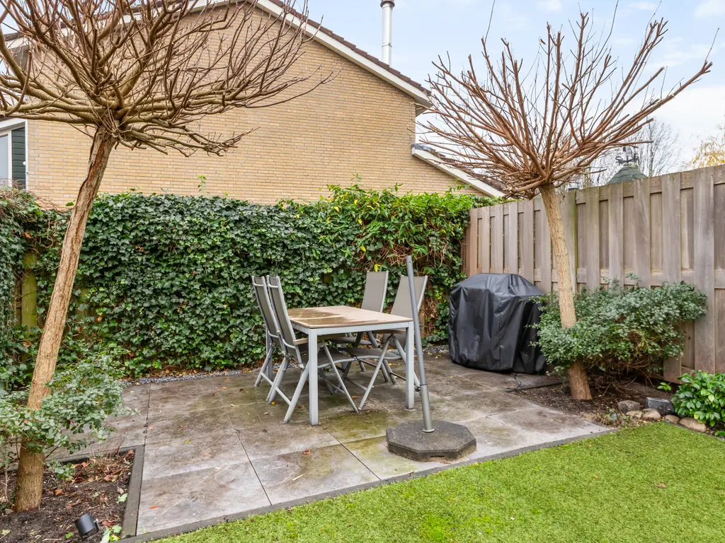 Beemdgras 106, GOUDA