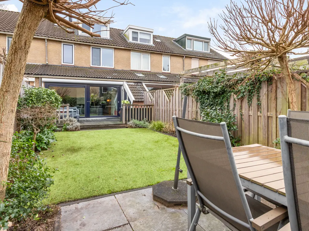 Beemdgras 106, GOUDA