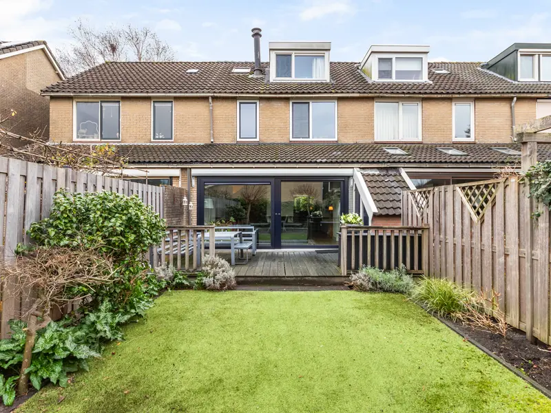 Beemdgras 106, GOUDA