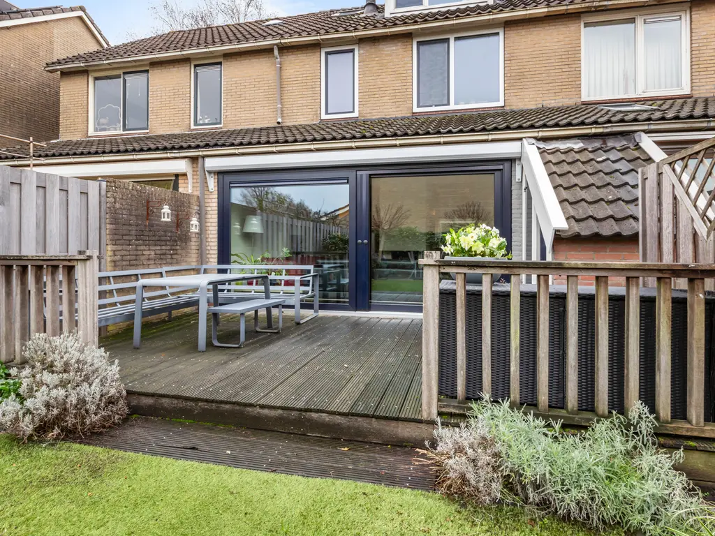 Beemdgras 106, GOUDA