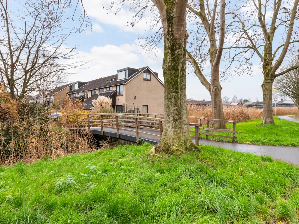 Beemdgras 106, GOUDA