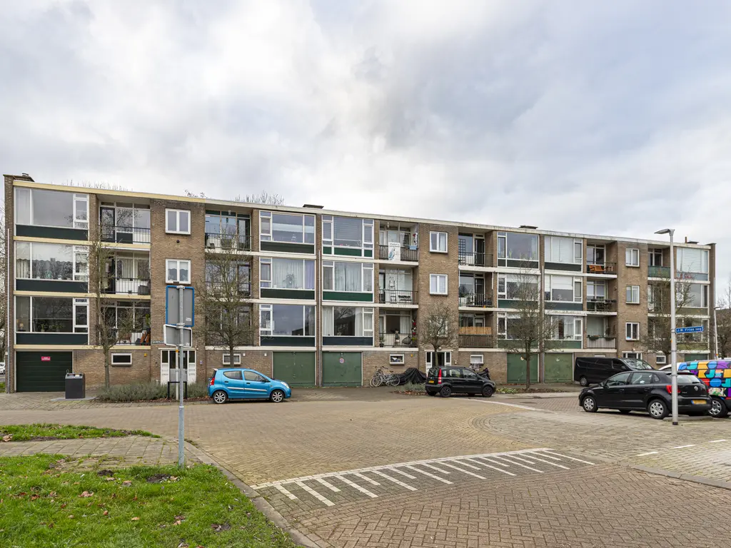 Mauritslaan 6, WADDINXVEEN