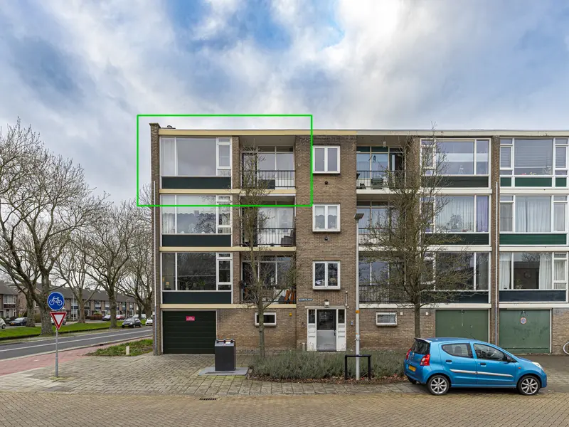 Mauritslaan 6, WADDINXVEEN