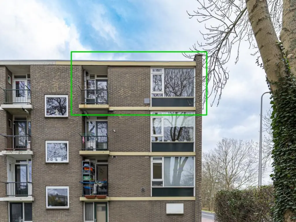 Mauritslaan 6, WADDINXVEEN