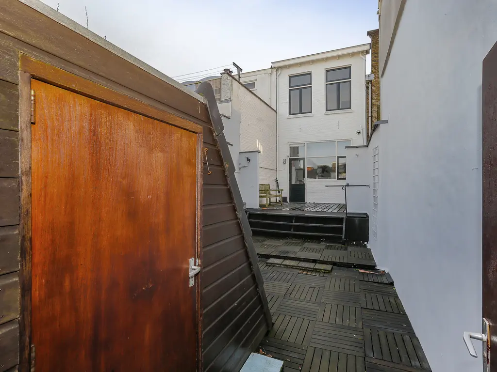 Achter de Vismarkt 1e, GOUDA