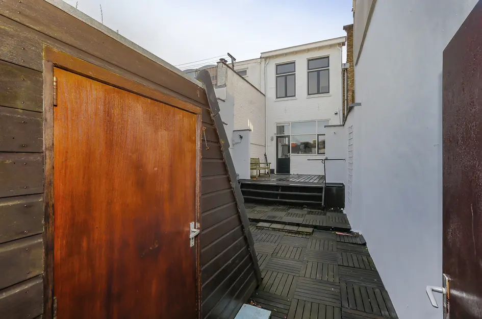 Achter de Vismarkt 1e