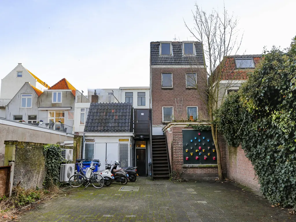 Achter de Vismarkt 1e, GOUDA