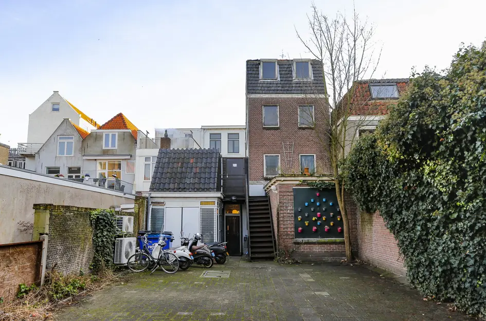 Achter de Vismarkt 1e