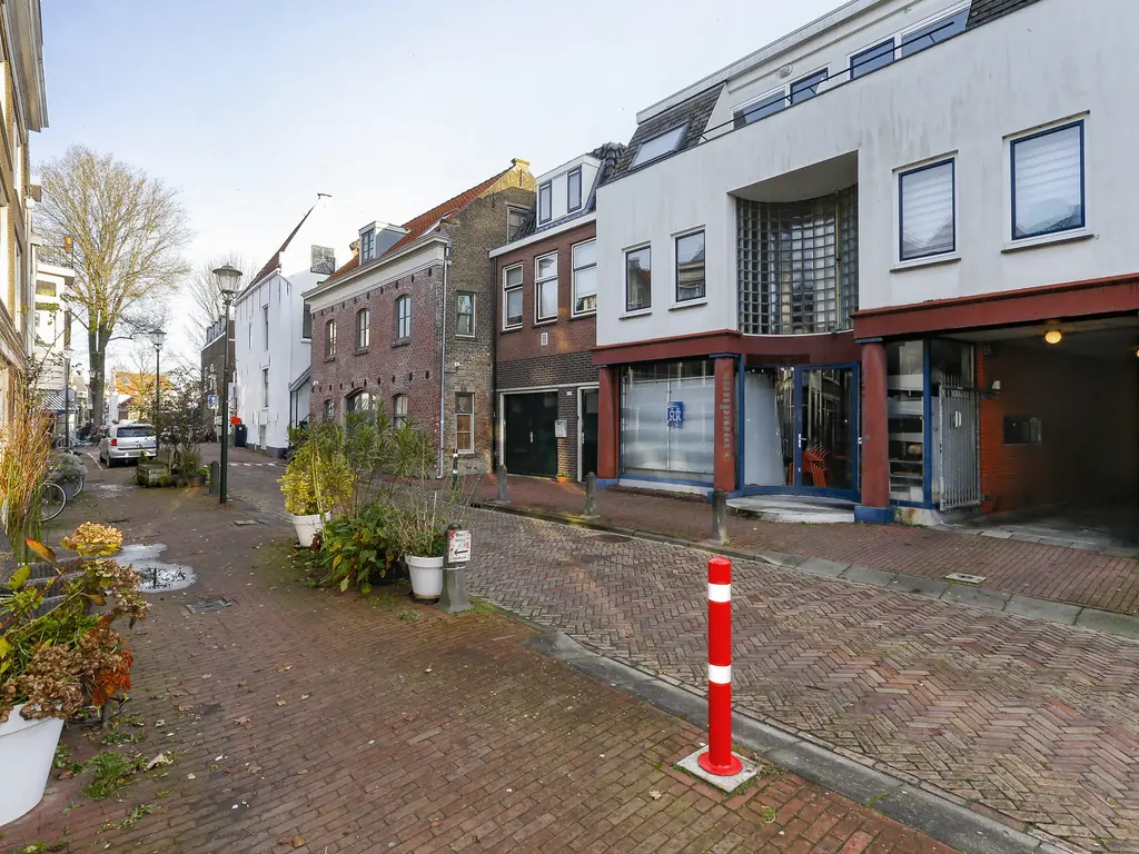 Achter de Vismarkt 1e, GOUDA