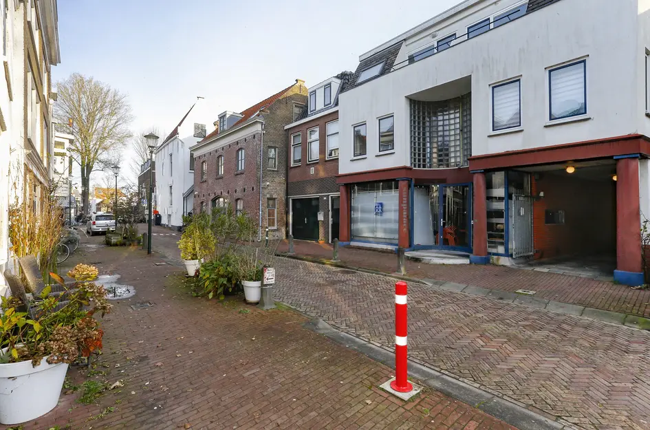 Achter de Vismarkt 1e