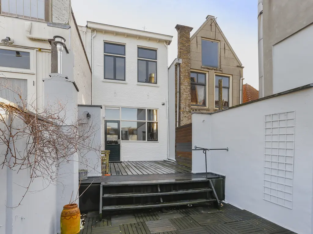 Achter de Vismarkt 1e, GOUDA