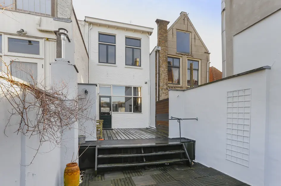 Achter de Vismarkt 1e