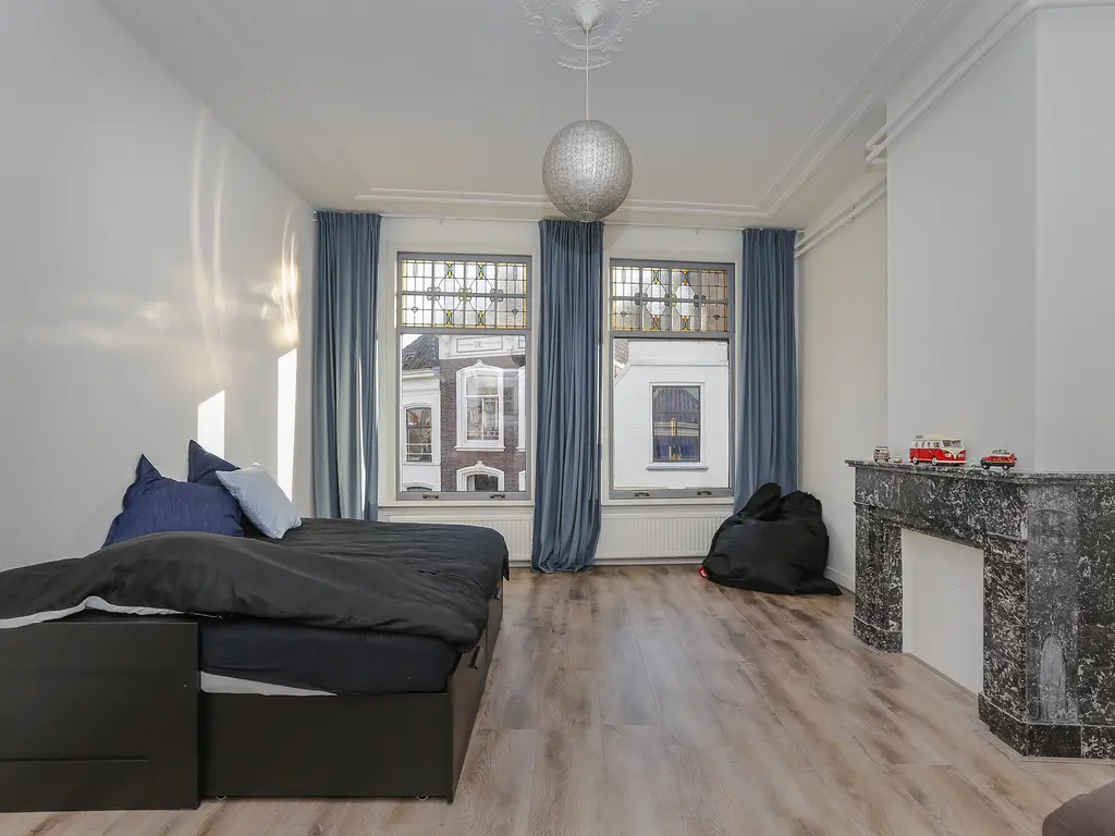 Achter de Vismarkt 1e, GOUDA