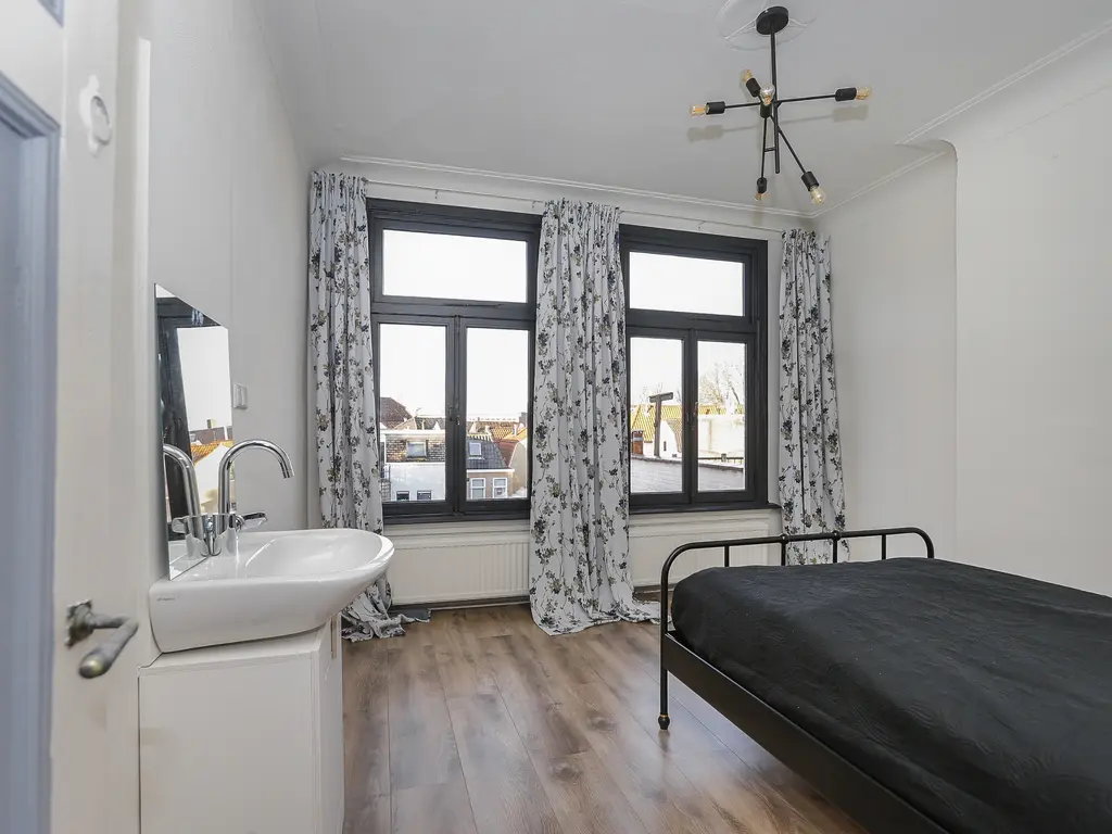 Achter de Vismarkt 1e, GOUDA