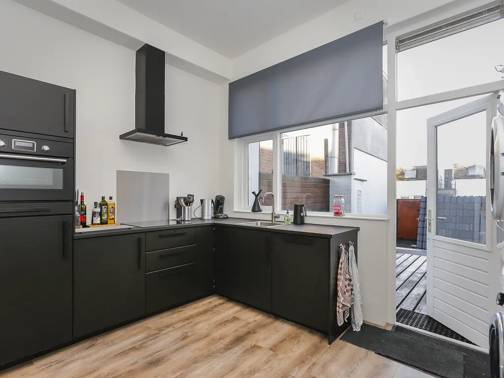 Achter de Vismarkt 1e, GOUDA