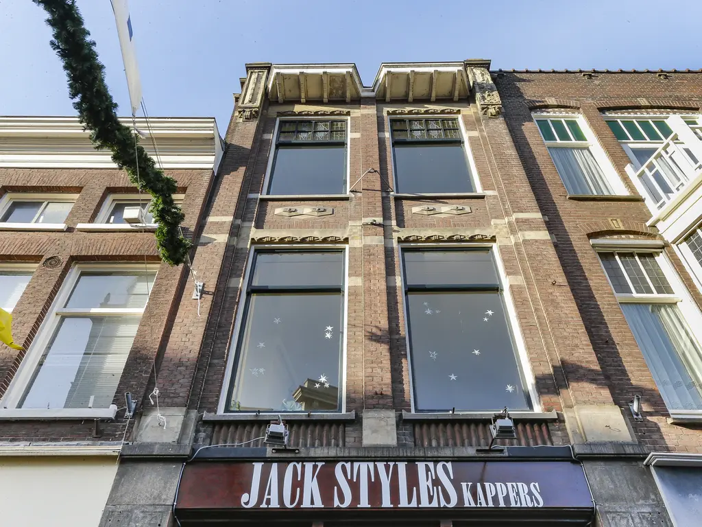 Achter de Vismarkt 1e, GOUDA