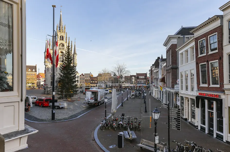 Achter de Vismarkt 1e